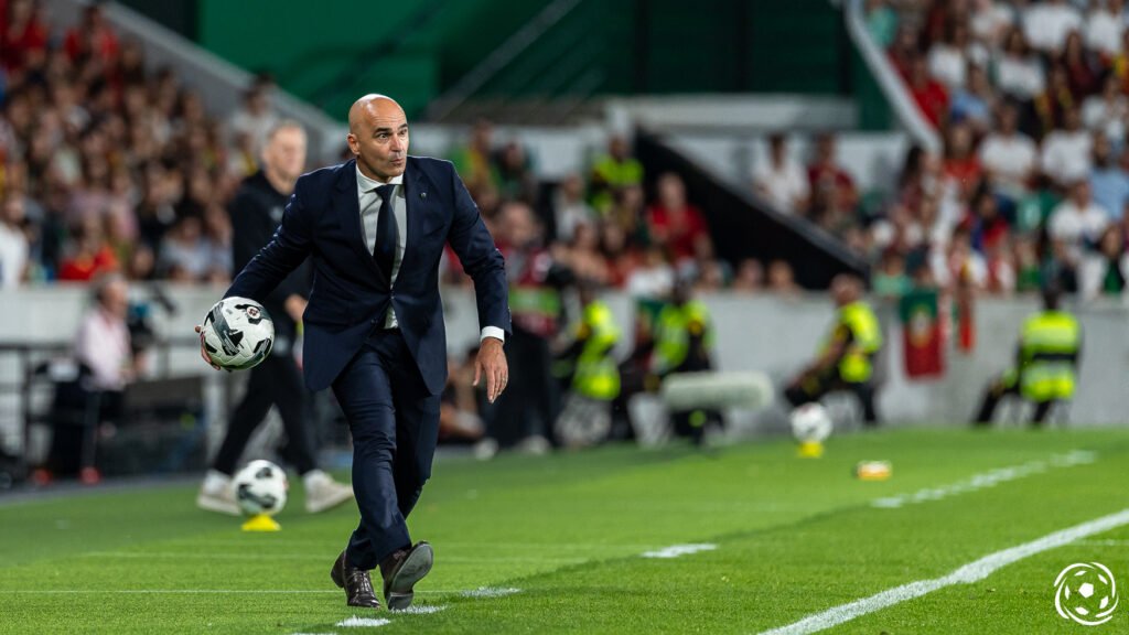 Roberto Martínez destaca a necessidade de um terceiro ponta de lança para o Mundial 2026