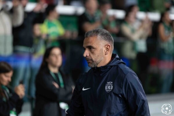 Sporting já decidiu: médio fora da final four da Taça da Liga