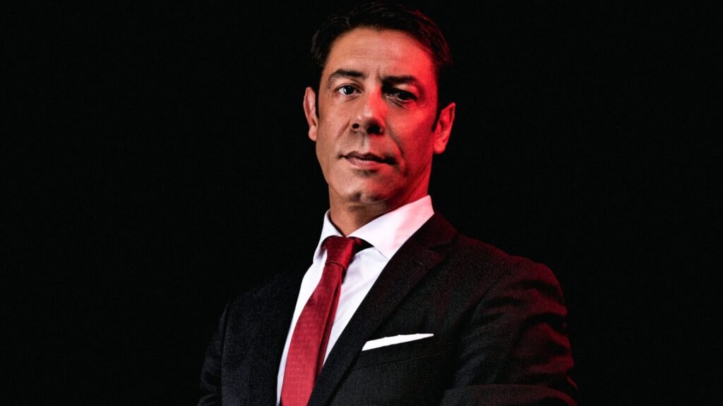 Rui Costa: "A primeira parte não justificava vitória na competição"