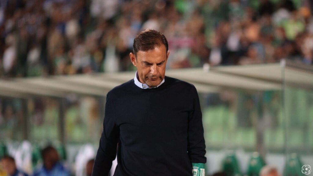 "Perdemos para uma equipe forte"