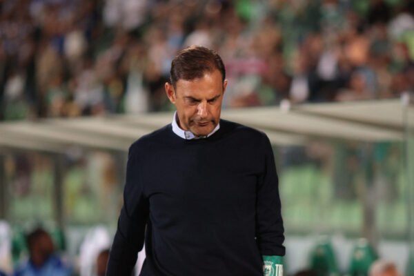 "Perdemos para uma equipe forte"