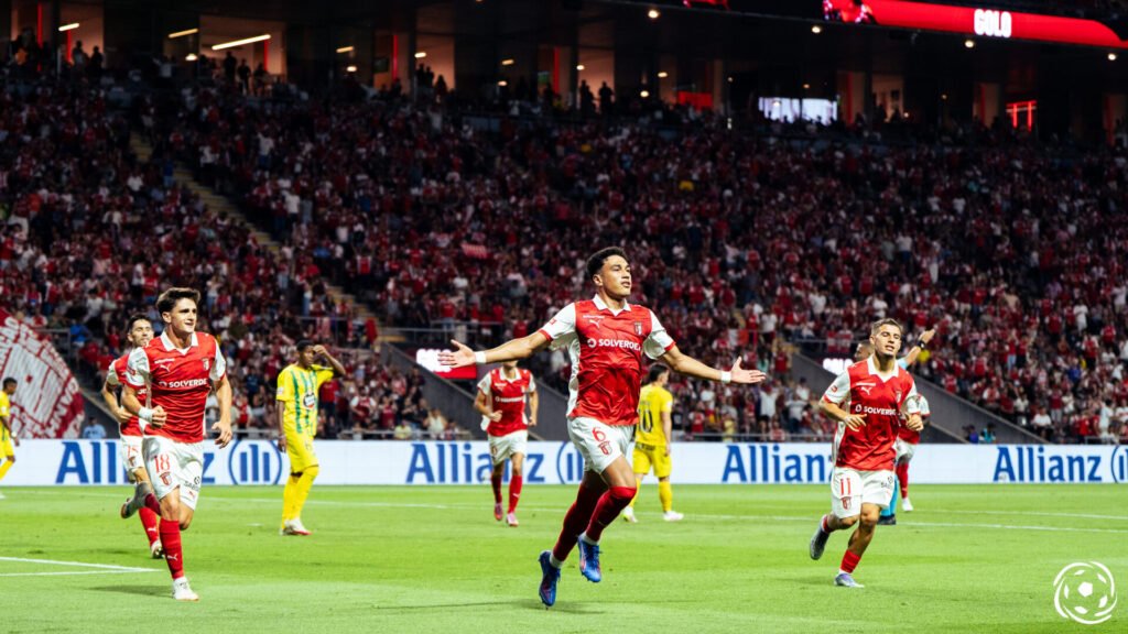 Vítor Carvalho tem candidato em vista: médio pode sair do Braga em janeiro