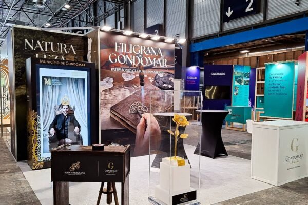Gondomar na Feira Internacional de Turismo de Madrid