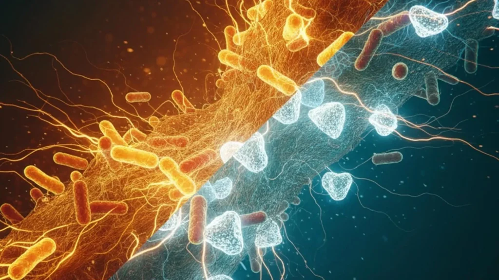 Uma nova forma de prevenir doenças gengivais sem eliminar as boas bactérias