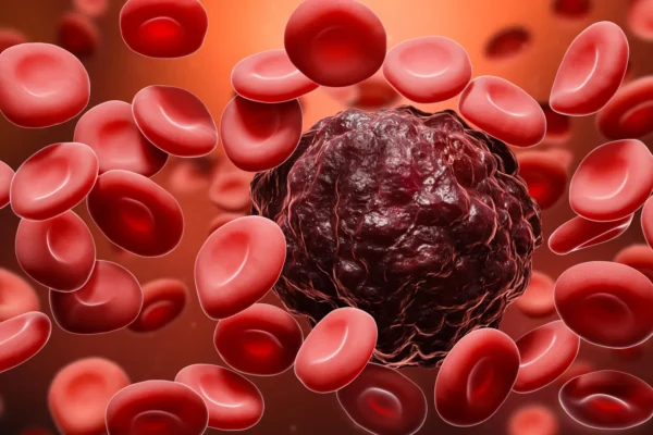 Compostos Naturais Supercarregam o Tratamento para Leucemia Agressiva