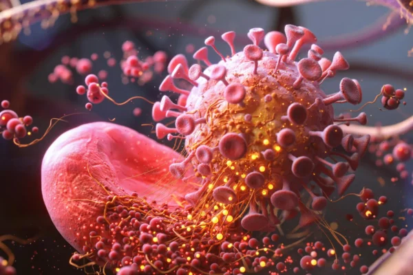 Cientistas descobrem "migrions", um atalho viral que potencializa infecções