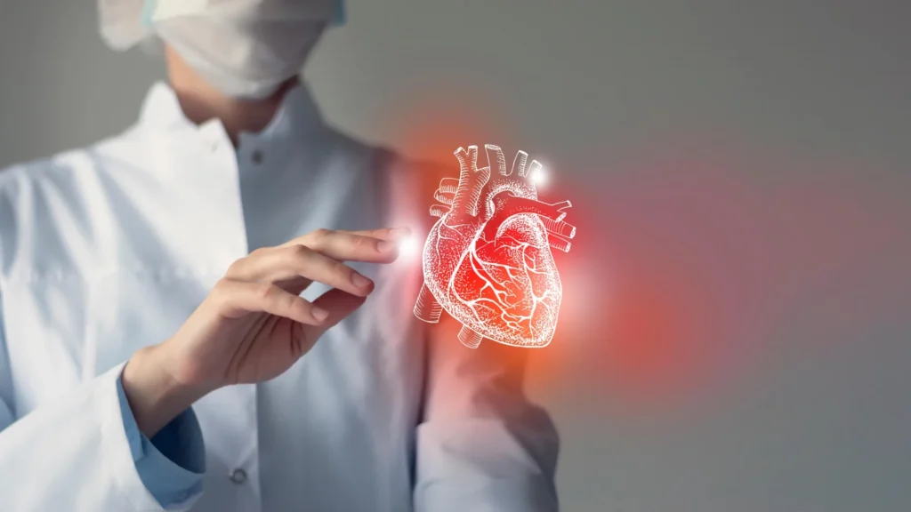 Pesquisa revela que o diabetes tipo 2 altera fisicamente o coração humano