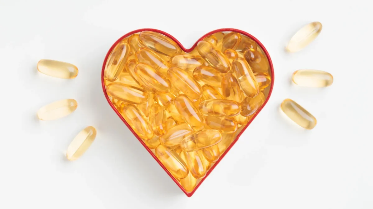 Um suplemento diário de óleo de peixe reduz riscos cardíacos graves em pacientes em diálise