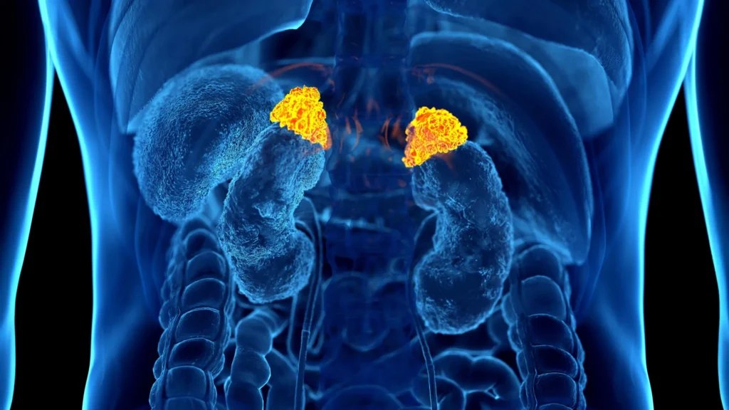 IA descobre um sinal de estresse oculto em exames de tomografia computadorizada