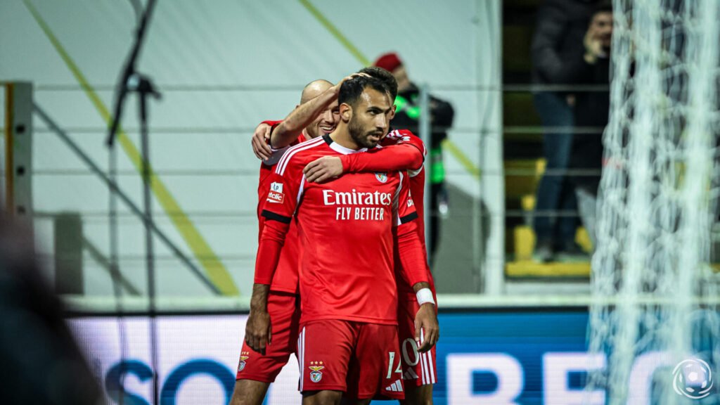 Jogadores Mais Valiosos do Benfica e da Juventus