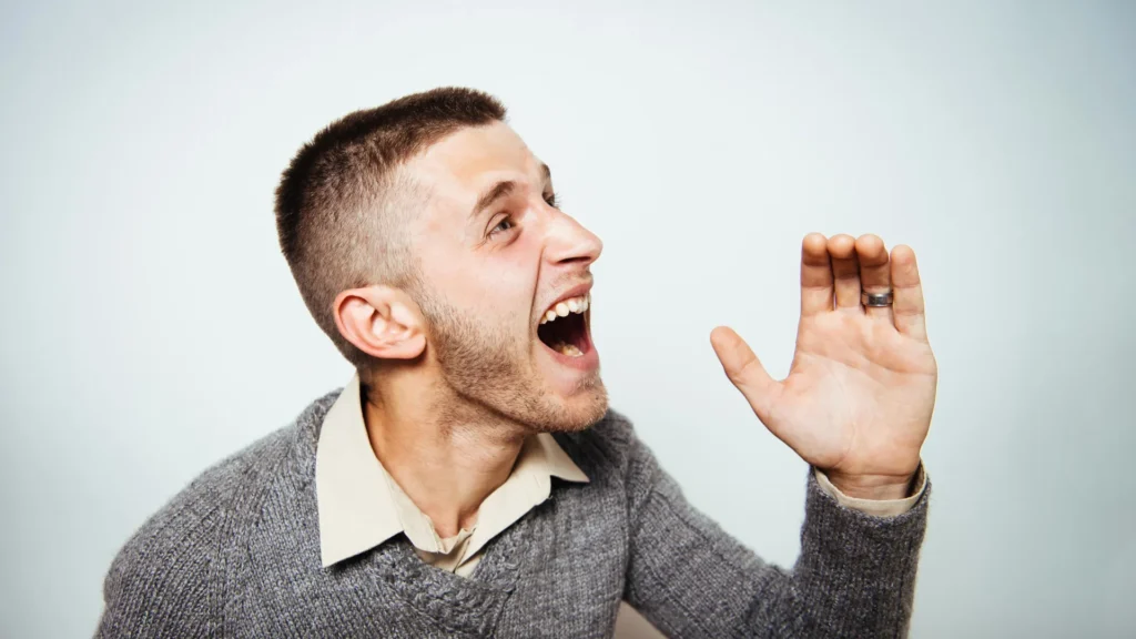 Um novo gel pode ajudar pessoas a recuperar a voz