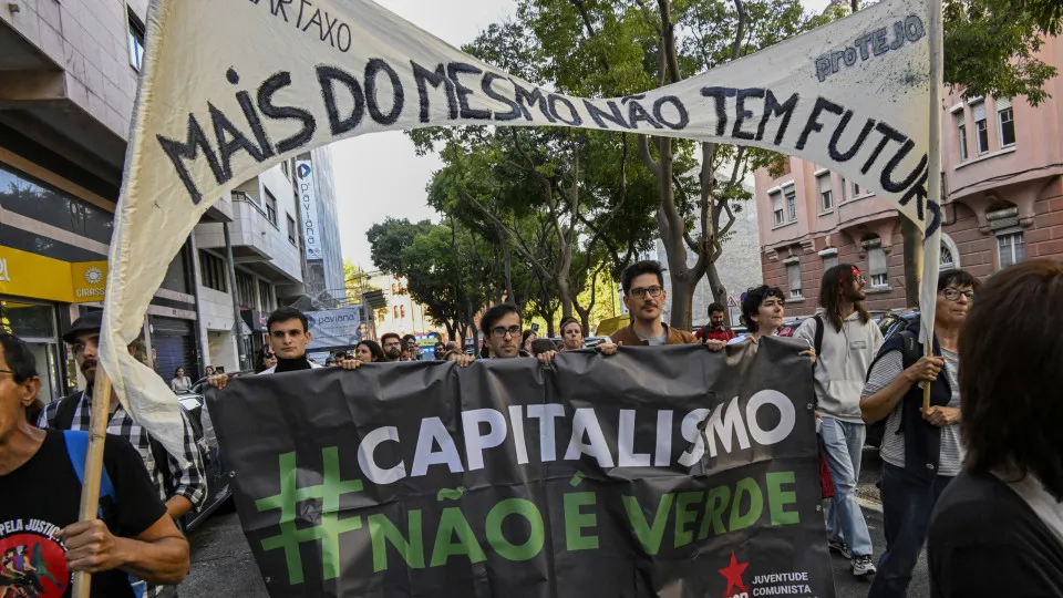 Portugal falha na maioria dos objetivos ambientais europeus, afirma Zero