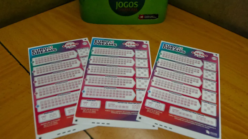 EuroDreams tem mais um 'sonhador'... mas apenas do 2.º prémio