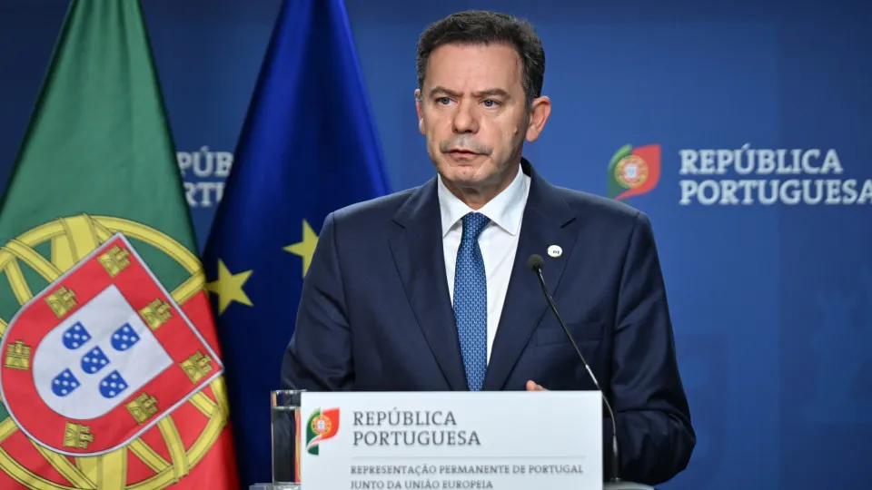Portugal manifesta apoio ao plano de Trump para acabar com a guerra em Gaza