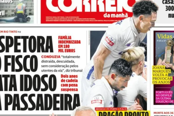 Inspetora do Fisco é acusada de matar idoso; Recorde de independentes