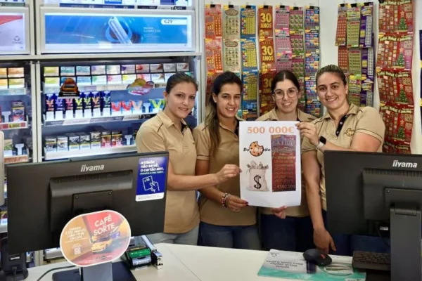 Foi tomar café e saiu com 500 mil euros no bolso em Barcelos