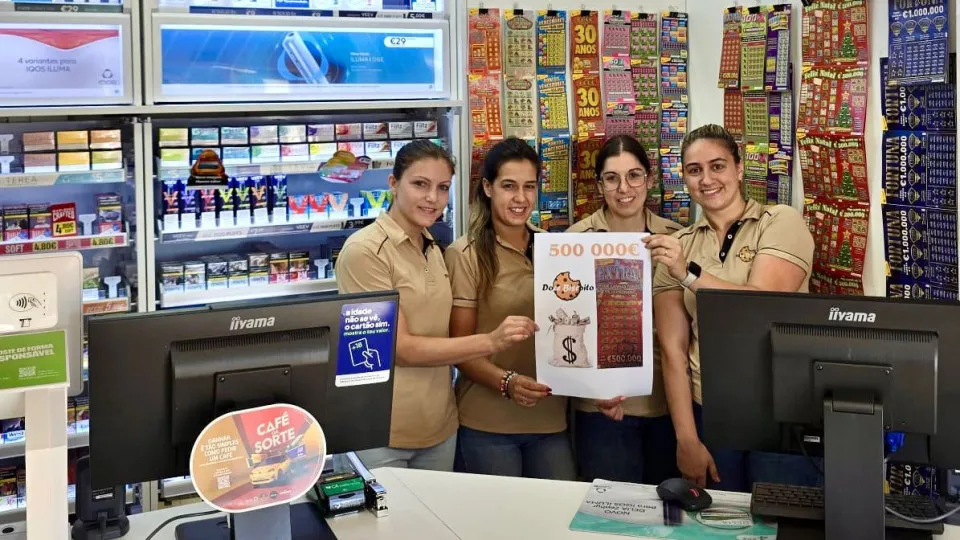 Foi tomar café e saiu com 500 mil euros no bolso em Barcelos