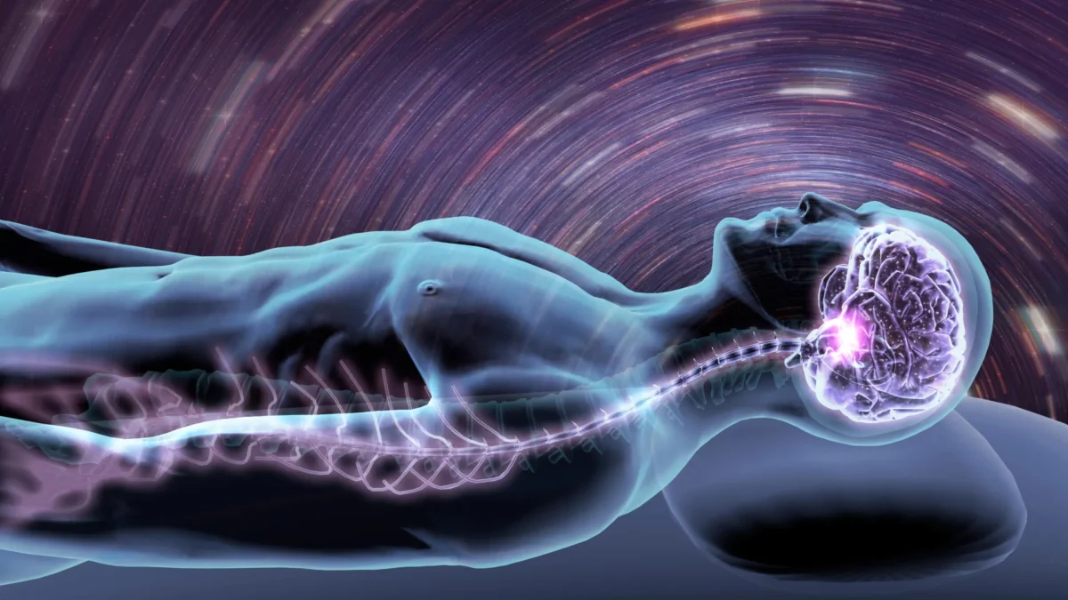 A IA de Stanford revela avisos de doenças ocultas que aparecem enquanto você dorme