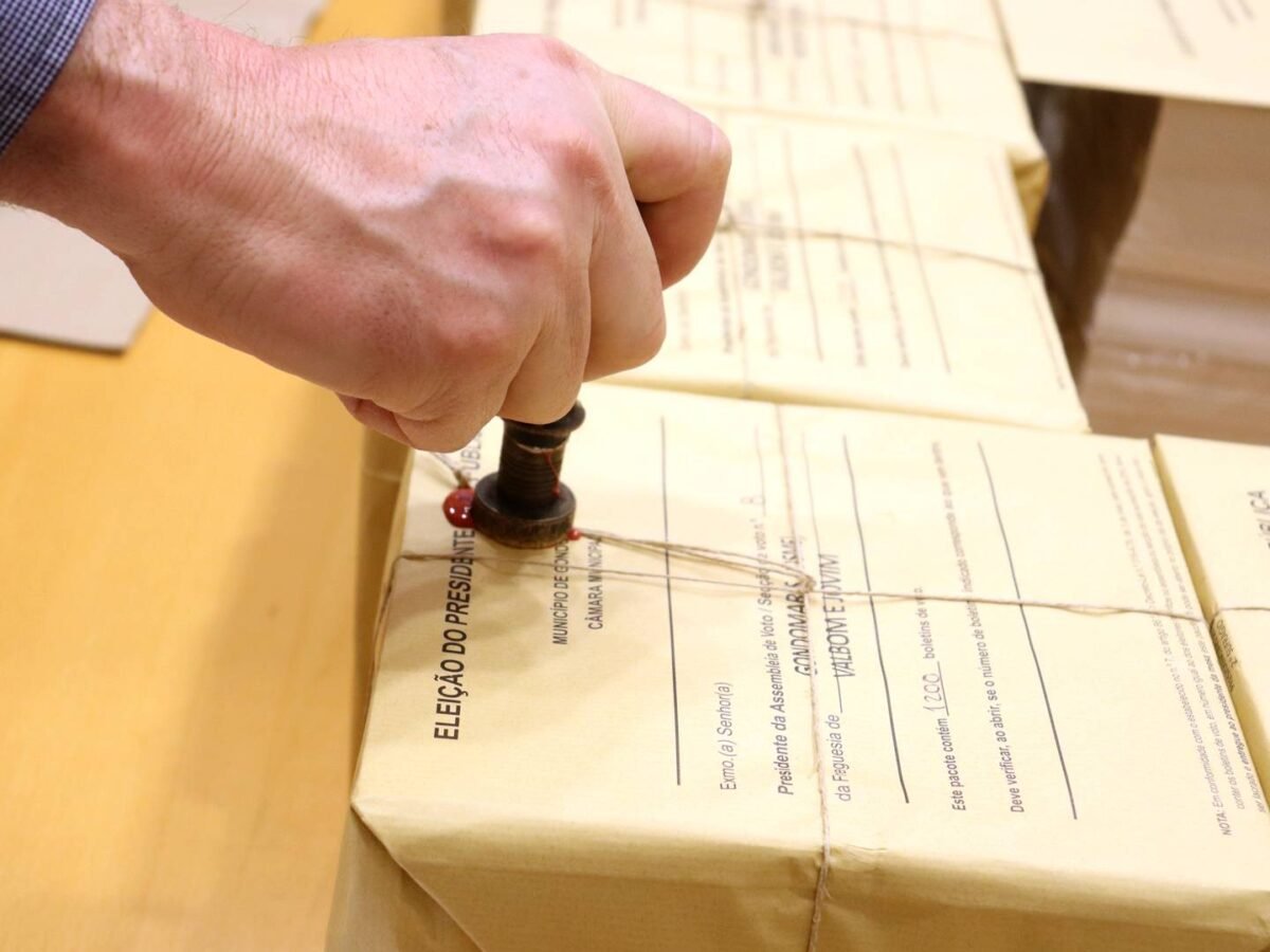 Resultados da Segunda Volta das Eleições Presidenciais em Gondomar