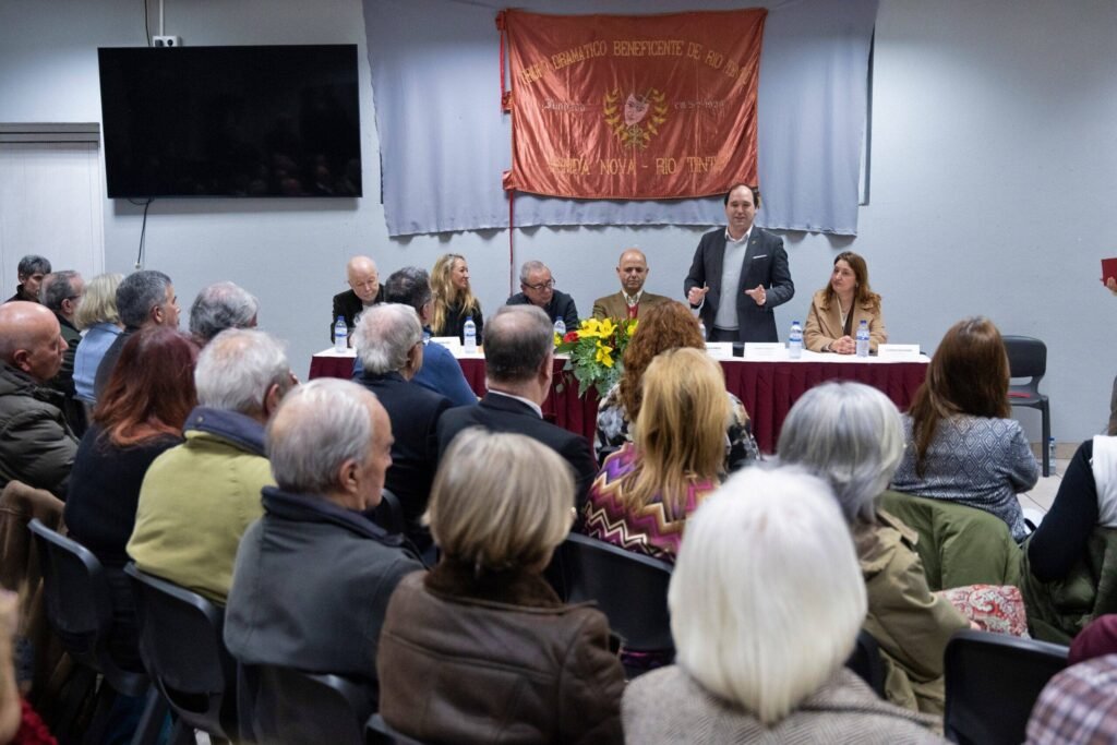Grupo Dramático Beneficente de Rio Tinto comemora 90 anos de cultura e associação