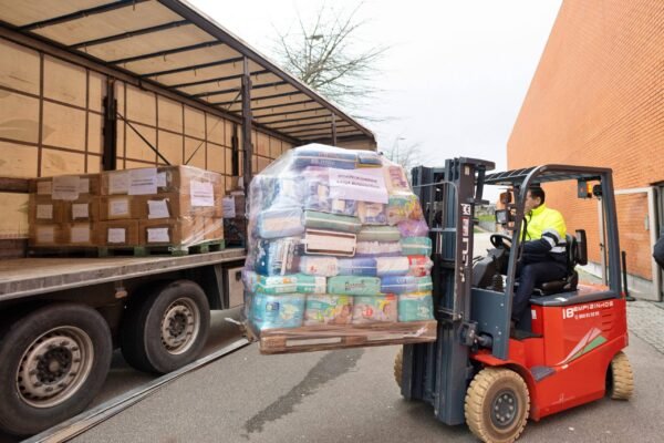 Gondomar Envia Bens Recolhidos para a Região Centro Após Tempestades