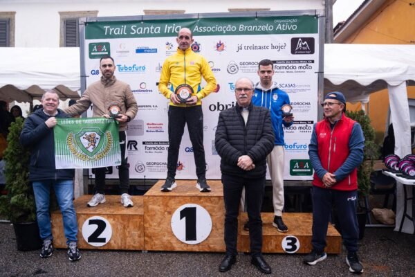 Trail de Santa Iria atrai cerca de 750 participantes