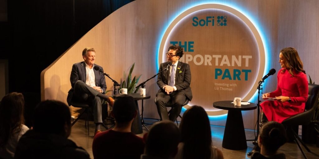 Michael Lewis e Tom Lee analisam o carnificina das ações de software de US$ 1 trilhão: "Acho que ter medo não é uma coisa ruim agora"