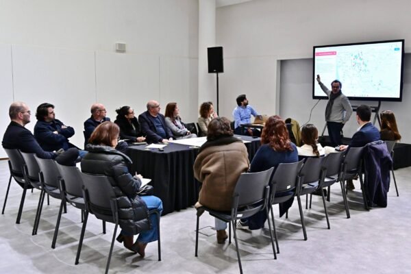 Agentes Culturais de Gondomar e o Mapeamento Cultural Metropolitano