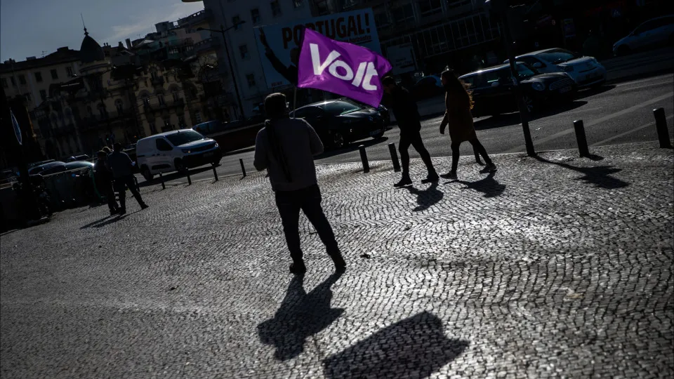 Volt Rio Maior apresenta queixa