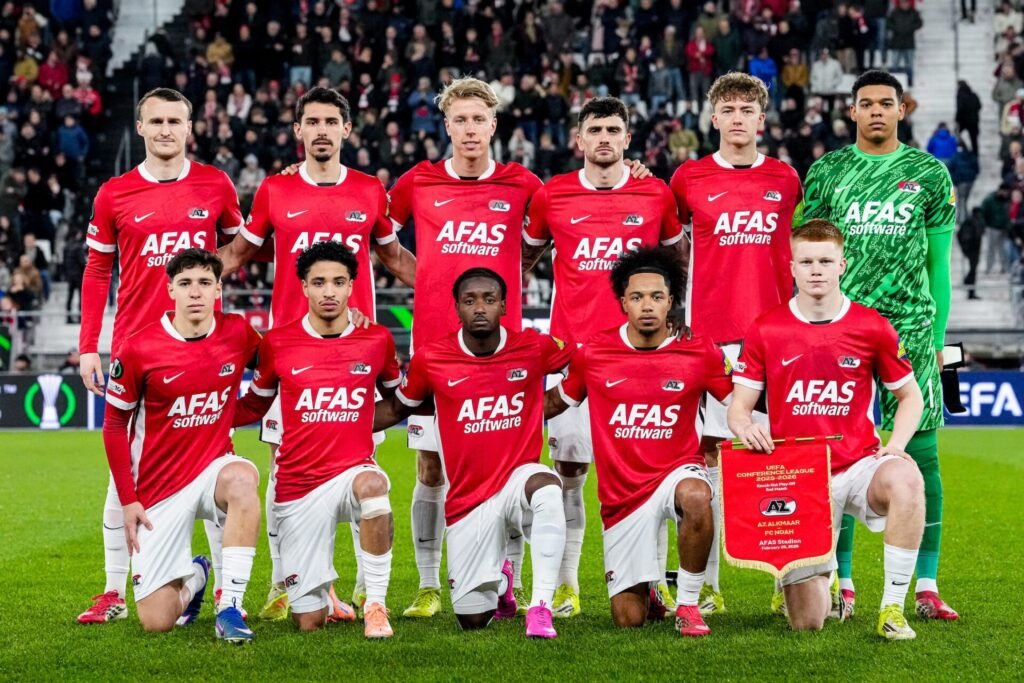 Países Baixos Se Aproximam de Portugal: Confira o Ranking UEFA Após os Resultados de Quinta