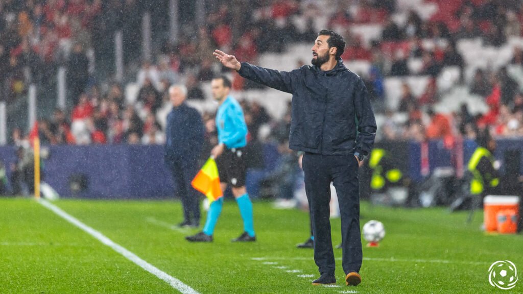 "Arbeloa e Benfica: Duas Palavras"