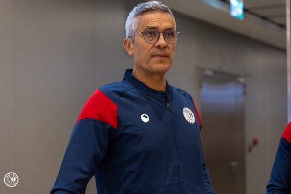 Armando Evangelista insatisfeito no Damac: o que sabemos