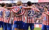 Atlético Madrid tem ex