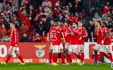Benfica com baixa confirmada para o jogo contra o AVS SAD na 23.ª jornada da Primeira Liga