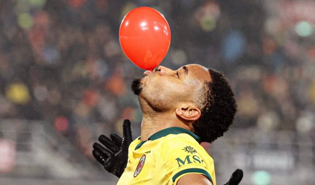 AC Milan amplia série invicta com vitória convincente contra o Bolonha