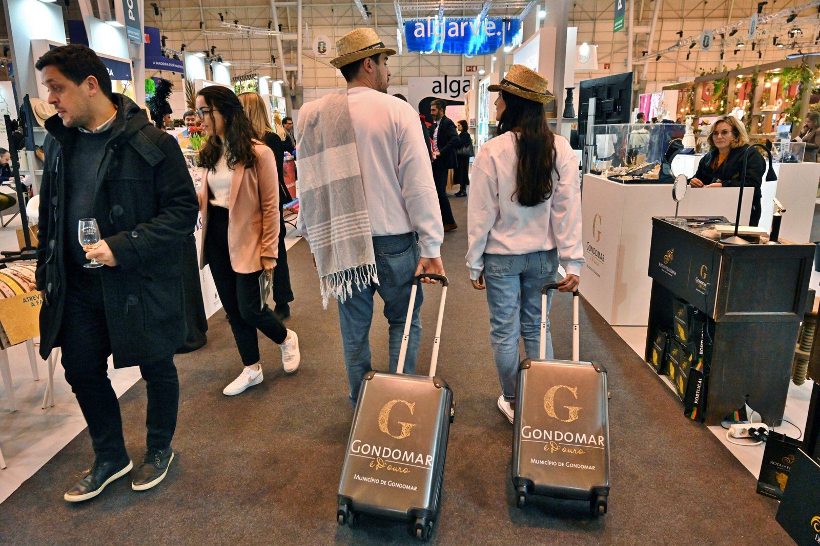 Gondomar marca presença com stand próprio na maior feira de turismo do país