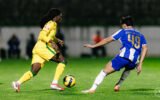 FC Porto B derrota Paços de Ferreira com golo no primeiro minuto