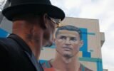 Pai de Rafael Leão lança música em homenagem a Cristiano Ronaldo