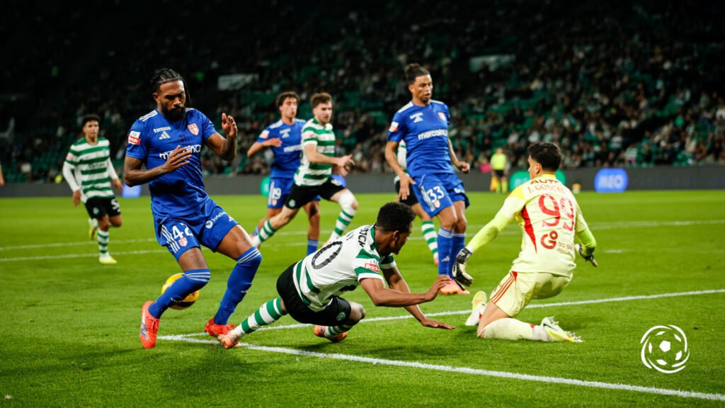 AVS SAD conta com regresso importante para o encontro frente ao Sporting