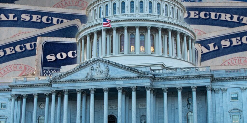 Fundo da Seguridade Social está próximo da insolvência, e a onda de empréstimos que pode se seguir afetará os mercados de dívida, alerta economista