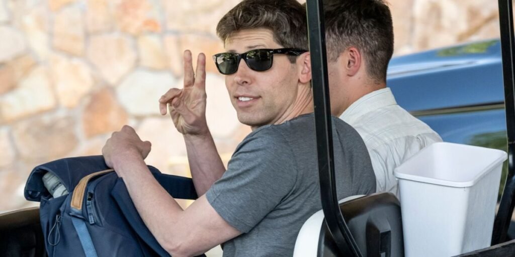 Sam Altman, da OpenAI, diz que sua rotina diária altamente disciplinada caiu por água abaixo e agora relaxa nos finais de semana em um rancho sem sinal de celular