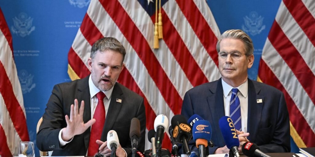 Esperando por um reembolso de tarifas? Funcionários de Trump dizem que aguardam instruções dos tribunais inferiores. 'Eles criaram a situação'