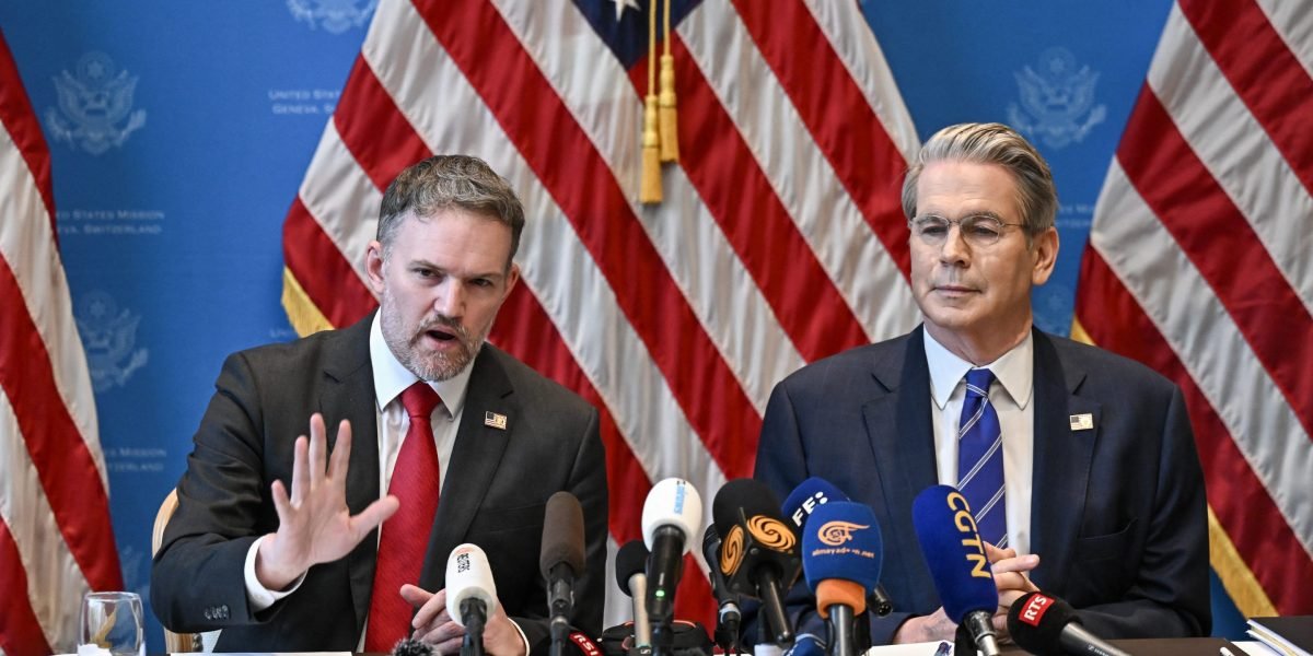 Esperando por um reembolso de tarifas? Funcionários de Trump dizem que aguardam instruções dos tribunais inferiores. 'Eles criaram a situação'