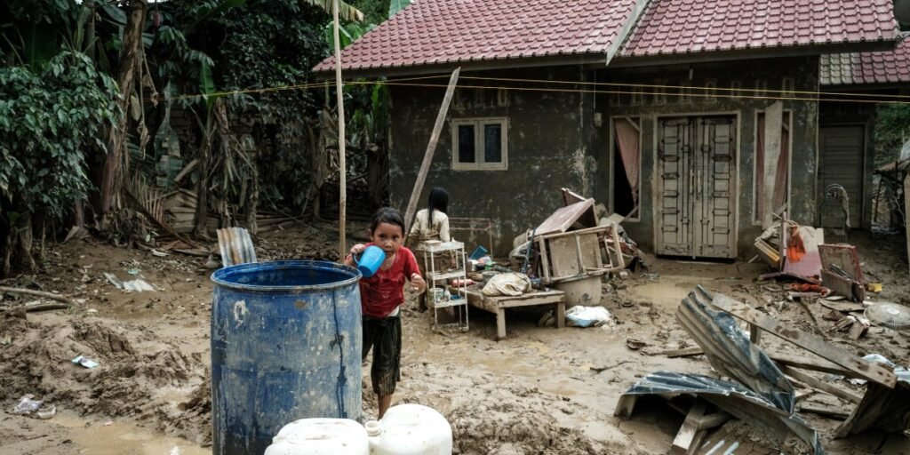 A Ásia é uma das regiões menos seguradas do mundo, mesmo sendo atingida por mudanças climáticas e desastres naturais.