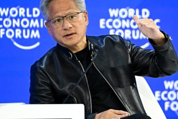 Em Nvidia Confiamos: "O ponto de inflexão da IA agente chegou", diz o CEO Jensen Huang