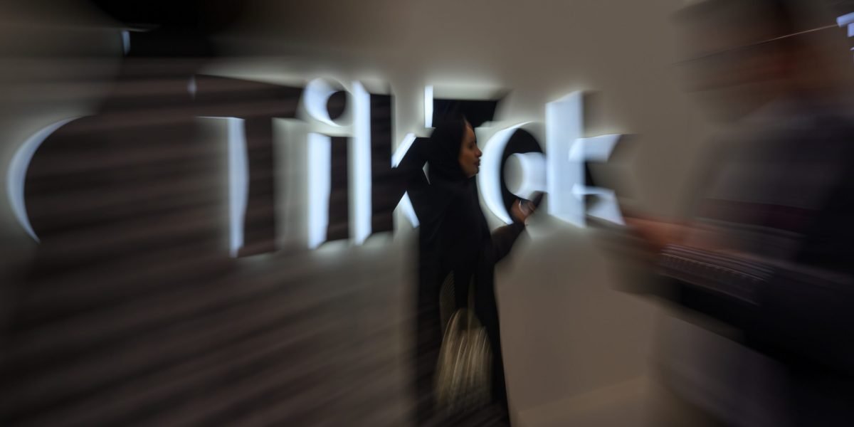 A Geração Z está se revoltando contra o TikTok USA ao instalar outro aplicativo - fundado por um ex