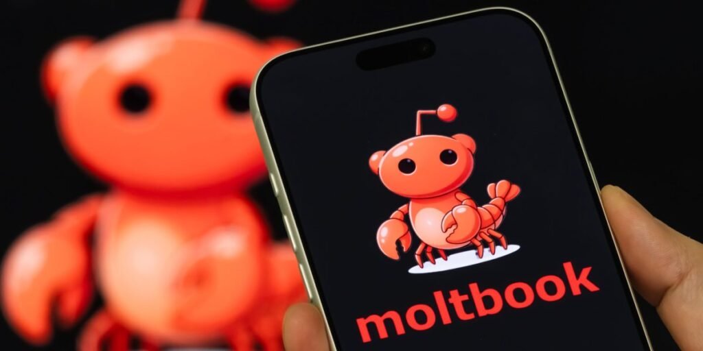 Líderes de IA alertam contra o uso do Moltbook, uma plataforma social para agentes de IA: é um 'desastre prestes a acontecer'