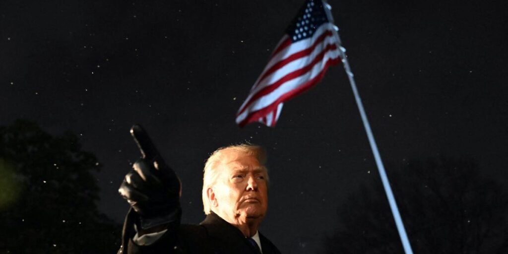 A China pode estar começando a se afastar da dívida dos EUA à medida que investidores se preocupam com a superexposição a ativos americanos