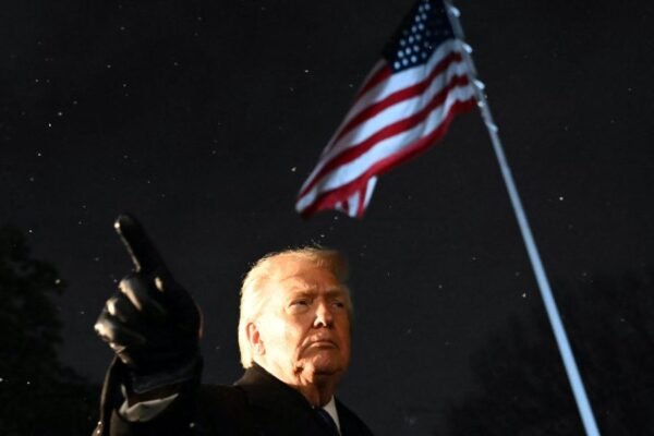 A China pode estar começando a se afastar da dívida dos EUA à medida que investidores se preocupam com a superexposição a ativos americanos