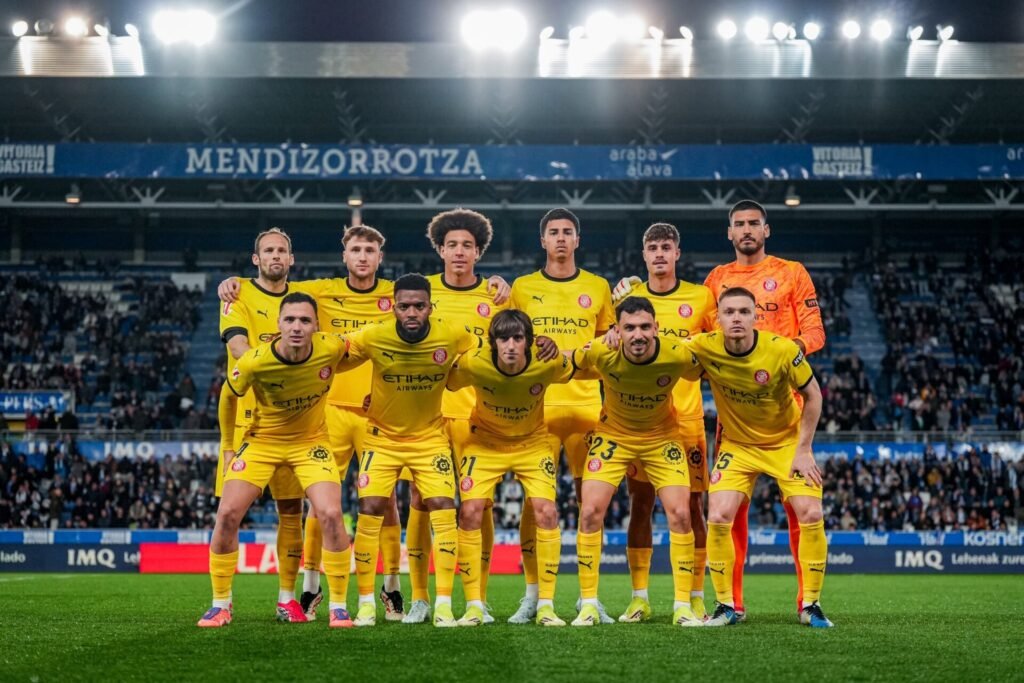 Girona empata com Alavés em um final dramático na La Liga